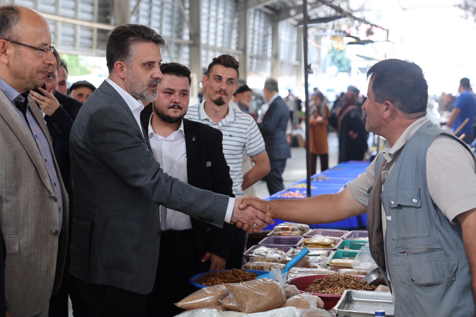 Dağ Yöresi Büyükşehir’le Güçleniyor