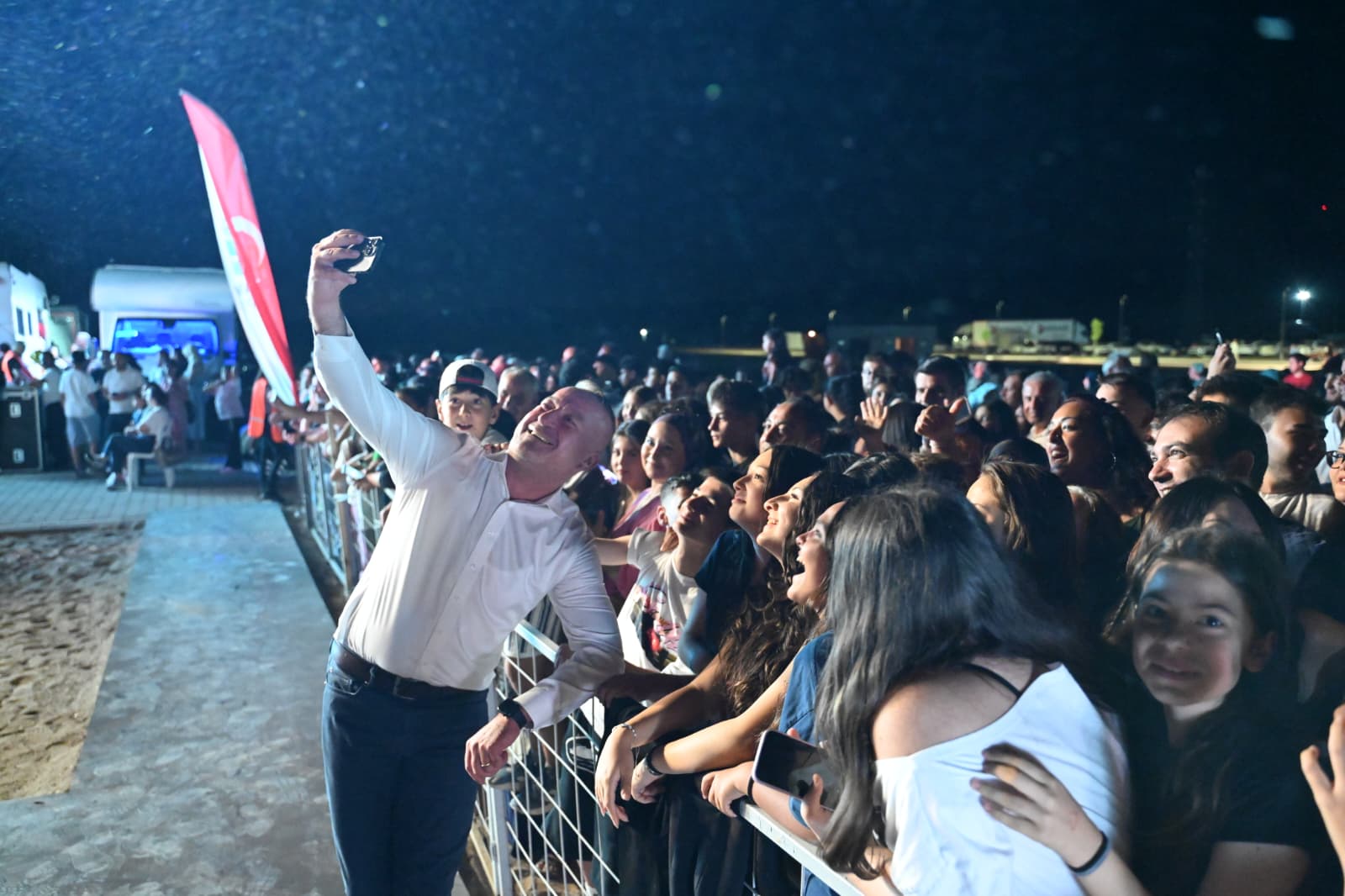 Karacabey'de Ihlamur Festivali Coşkusu