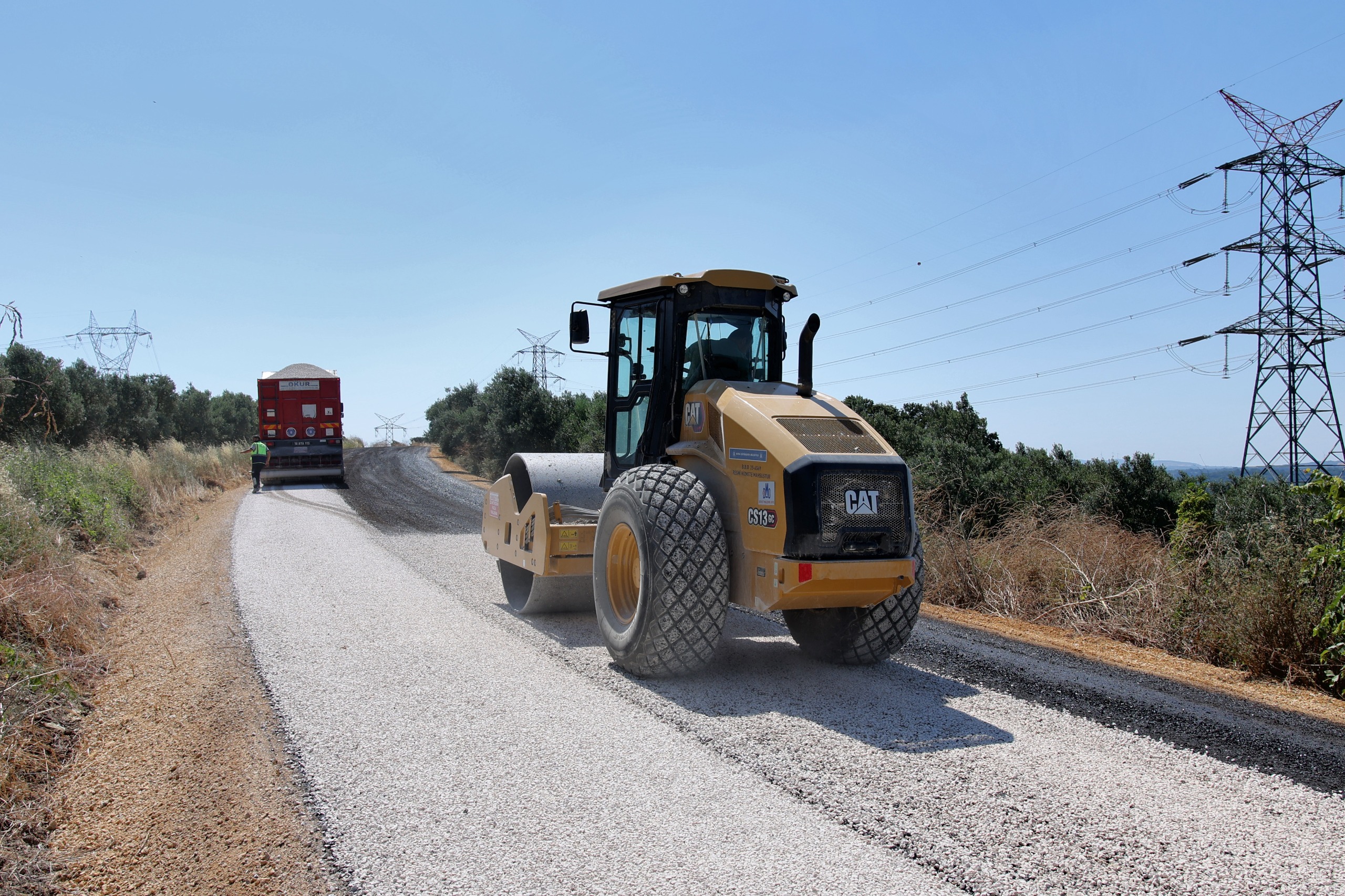 Büyükşehir’den Mudanya’da Ulaşım Teyakkuzu
