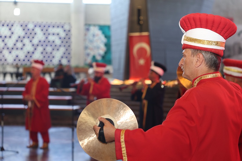 Panorama 1326 Bursa’da Tarihin İhtişamı Yankılandı