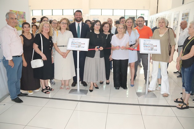 Mimari Bakışın Estetik İzleri