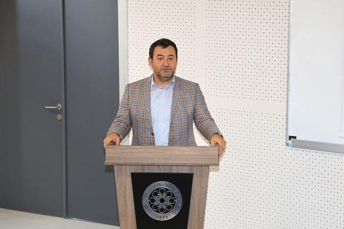 “Kolektif Şuurun Gecesi 15 Temmuz" BUÜ’de Konuşuldu