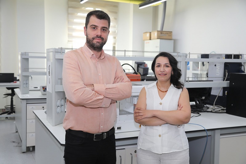 BTÜ’den Kırık Kemik Tedavisine Yeni Nesil Çözüm