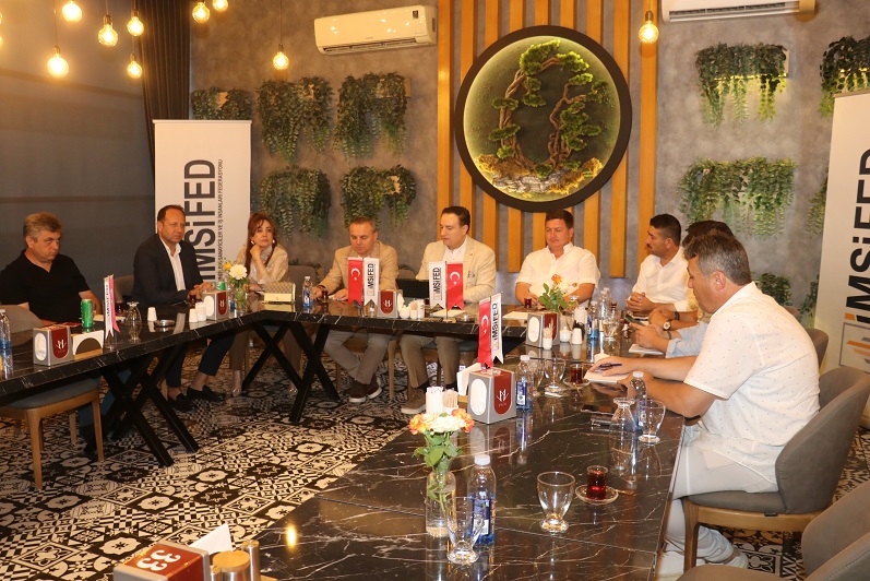 İMSİFED'den Bursa İçin Kentsel Dönüşüm Çağrısı