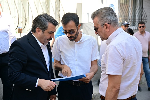 Mimar Sinan'da 2. Etap Başlıyor