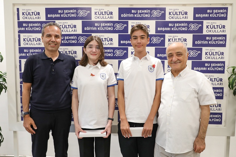 Kültür'de Gurur Günü