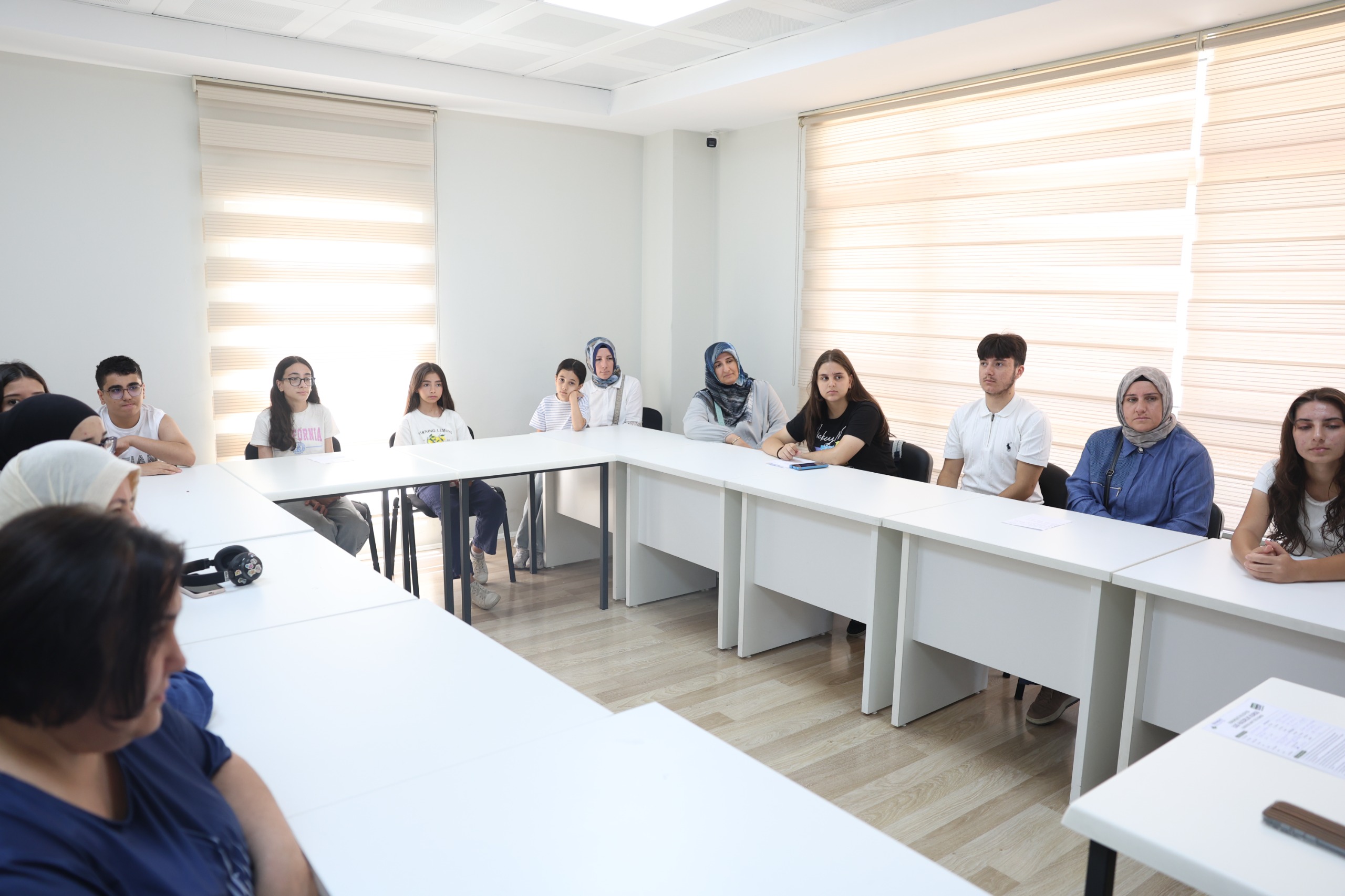 Osmangazi’den Gençlerin Geleceğine Ücretsiz Eğitim Desteği