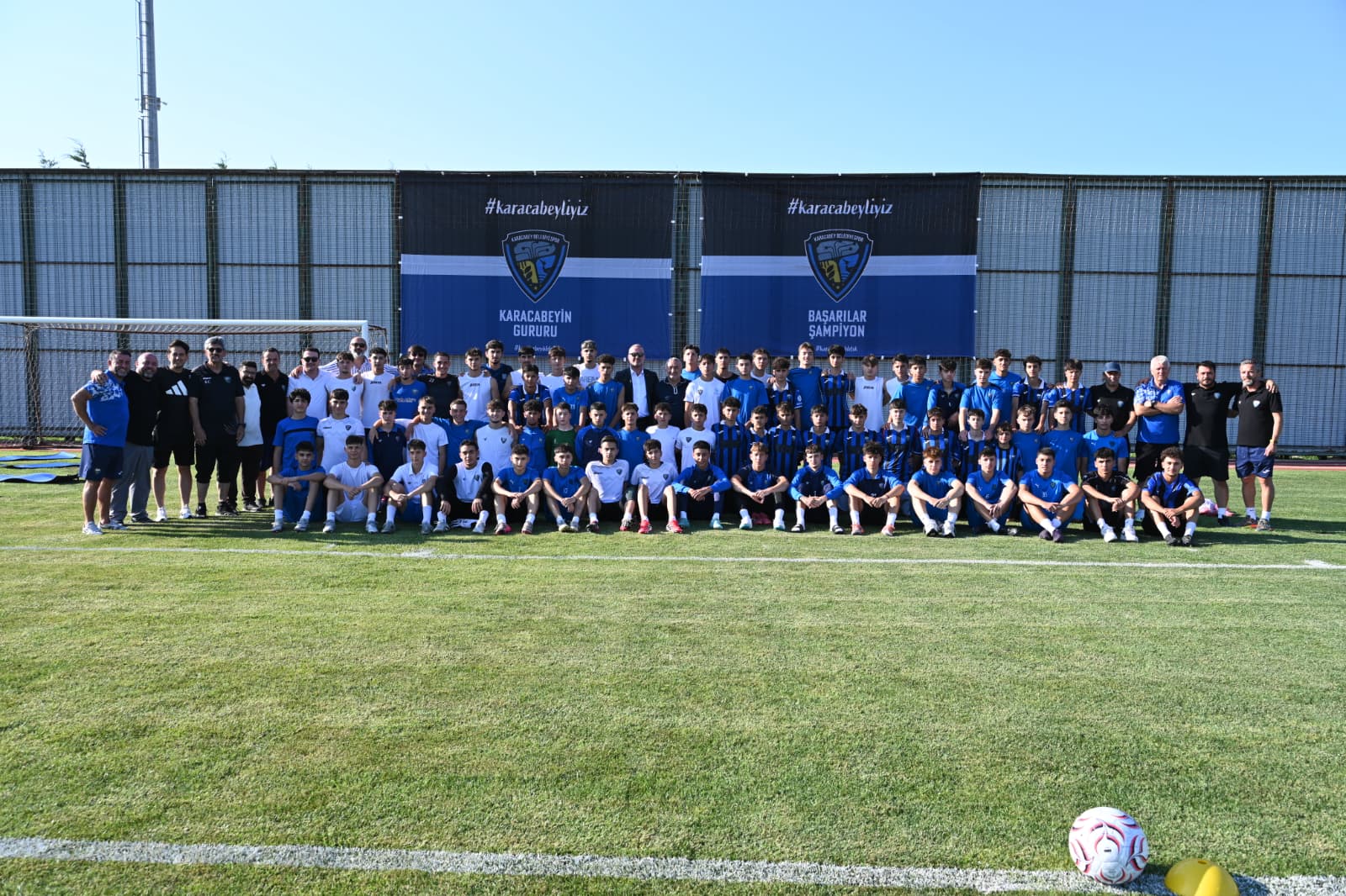 Karacabey Belediyespor Yeni Sezonu Perdesini Açtı