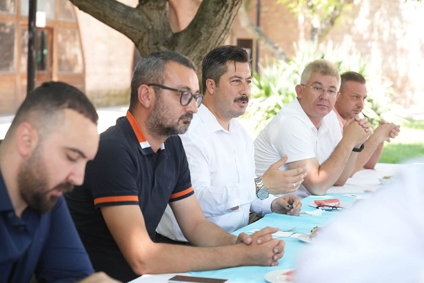 Yenişehir Belediyespor'da Yeni Dönem