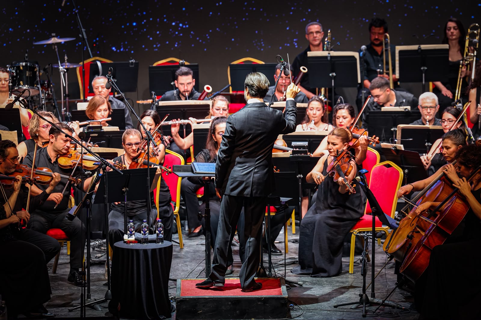 64’üncü Uluslararası Bursa Festivali’ne Görkemli Açılış