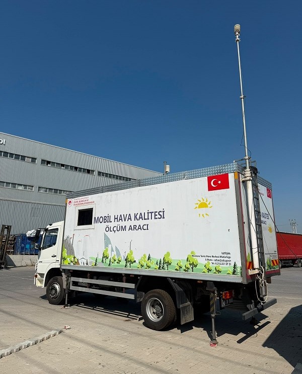 Kayapa OSB'de Hava Kalitesi Bilimsel Verilerle İzlenecek