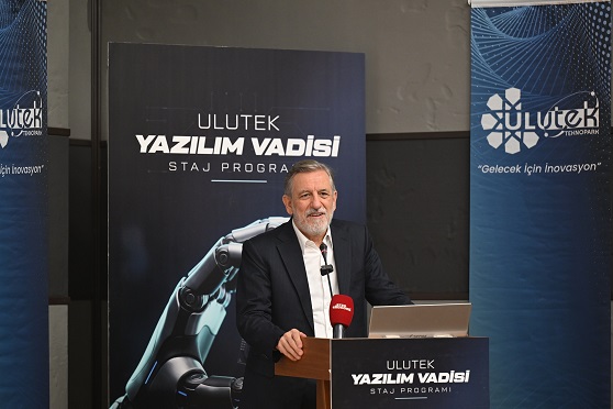 ULUTEK Yazılım Vadisi ile Üniversite ve İş Dünyası Arasında Güçlü Köprü
