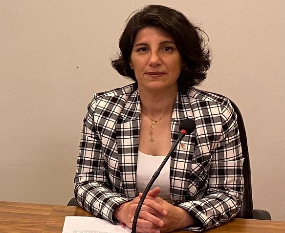 Baysal'dan Lozan'ın Yıldönümünde Basın Açıklaması