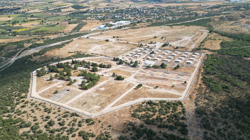 Büyükşehir'den Sokak Hayvanlarına Yeni Yuva