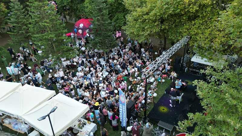 Orhangazi'de 700'üncü Yıl Coşkusu