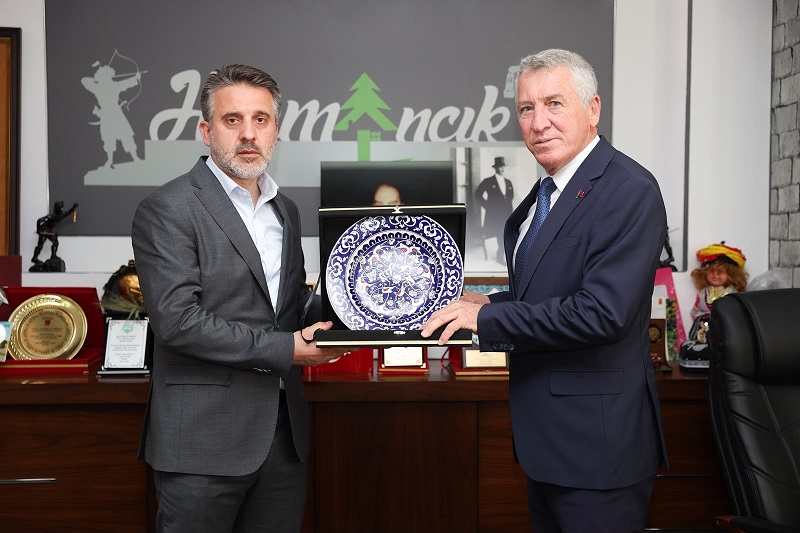 Başkan Vekili Biba: Harmancık'ı Göç Alan İlçe Yapma Arzusundayız