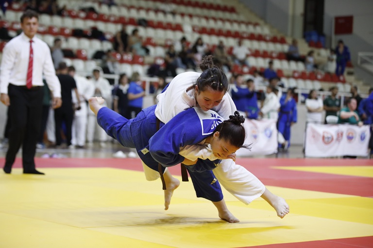 Gemlik Belediyespor’dan Judoda Büyük Başarı
