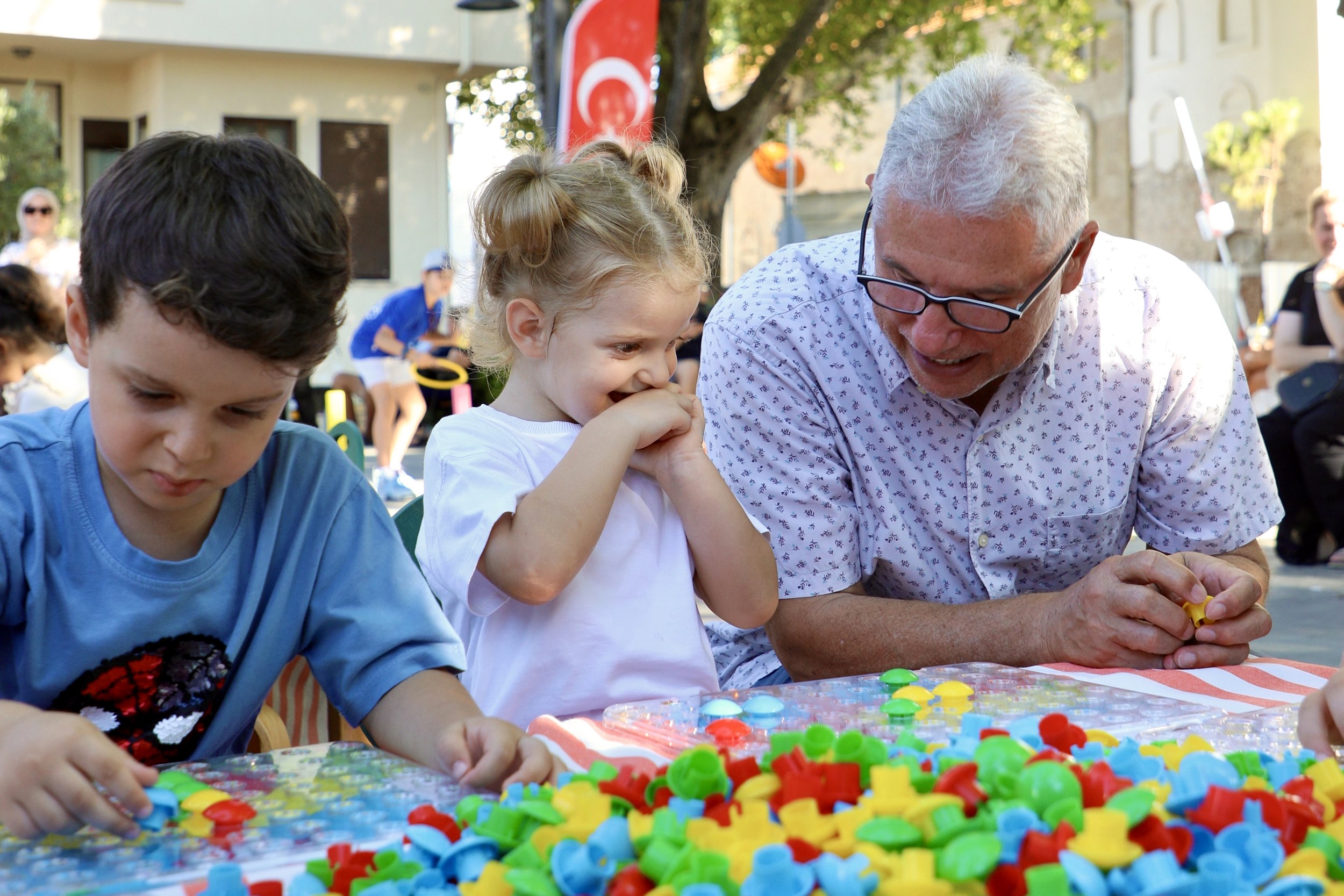 Mudanya'da Yaz Tatili Dolu Dolu Geçiyor