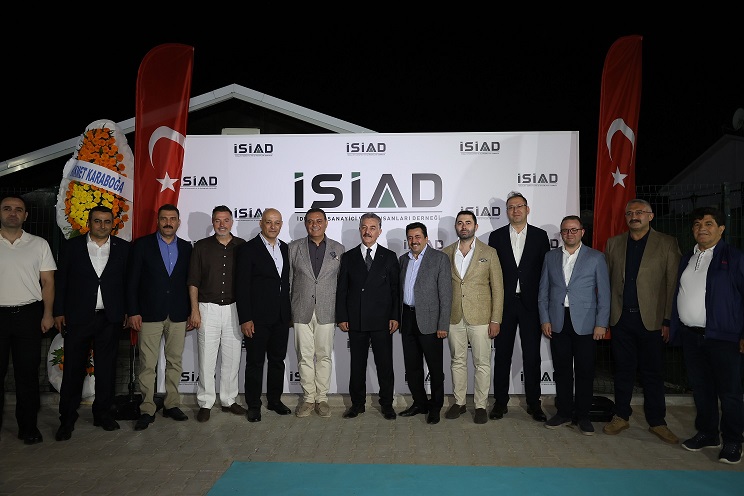 İSİAD’dan Güçlü Başlangıç