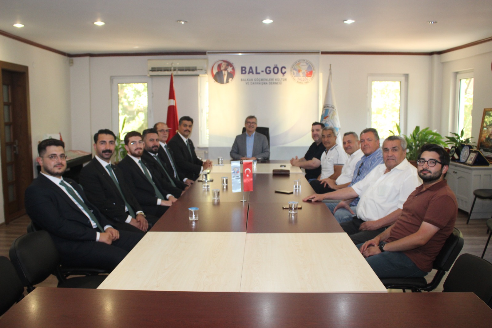 BALGÖÇ ve BUMEV’den Örnek İş Birliği