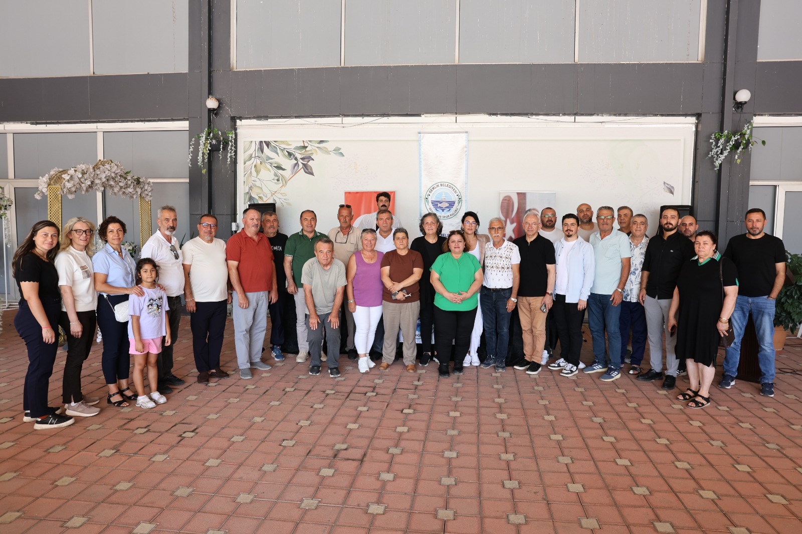Gemlik Belediyespor'da Erol Coşkun Dönemi