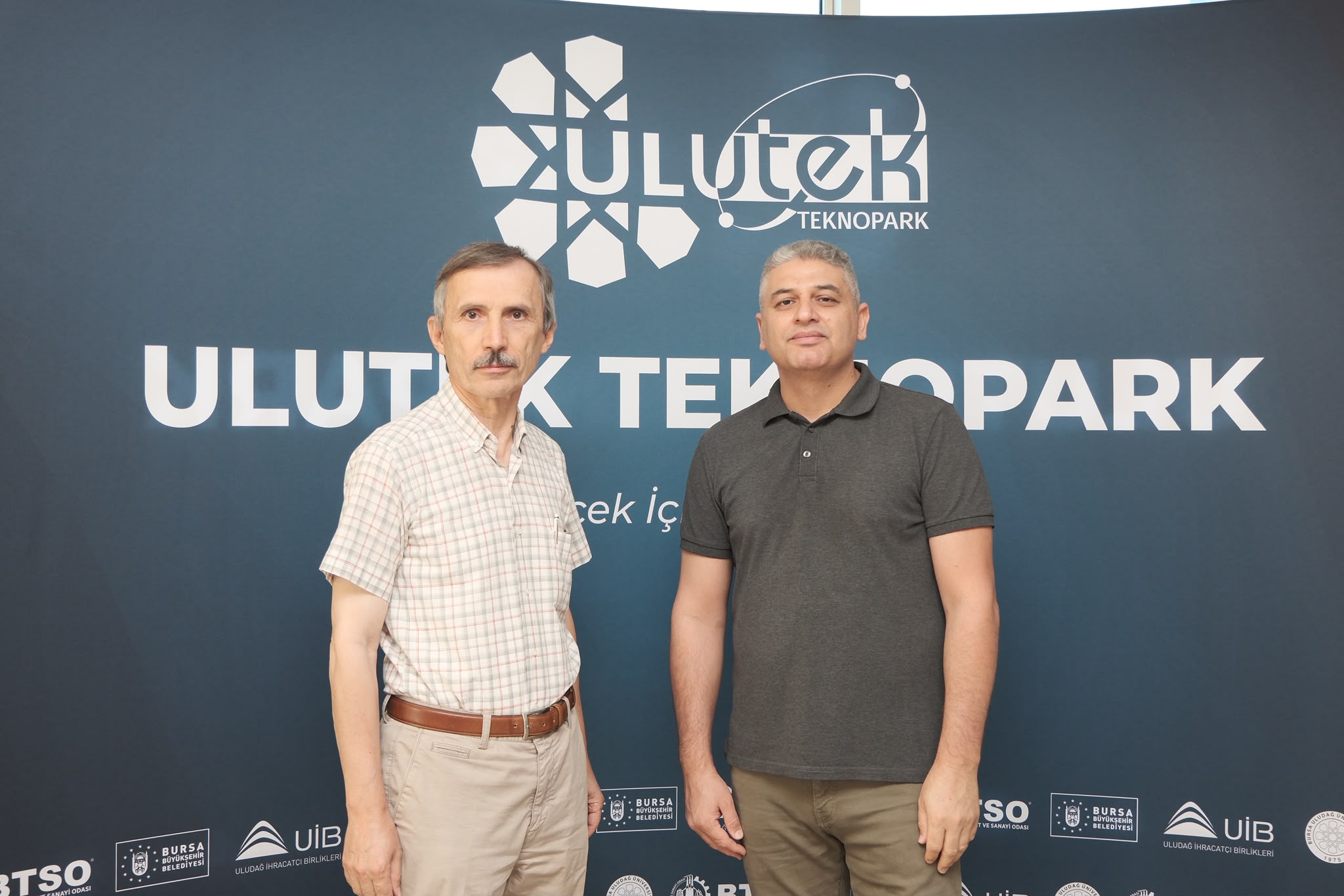 Ulutek Firmasına İnvasyon  ve Yeşil Dönüşüm Programında Birincilik Ödülü