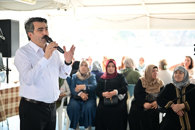 Yıldırım'da Kadın Olmak Ayrıcalık