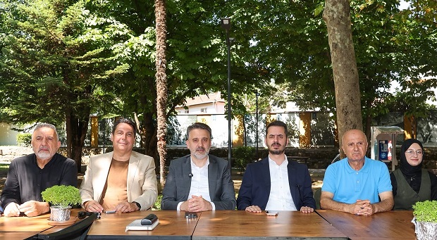 Başkan Vekili Biba: “Tarihi Mahallelere Nefes Aldıracağız