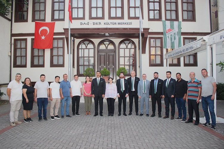 DAĞDER ve BUMEV'den Güç Birliği