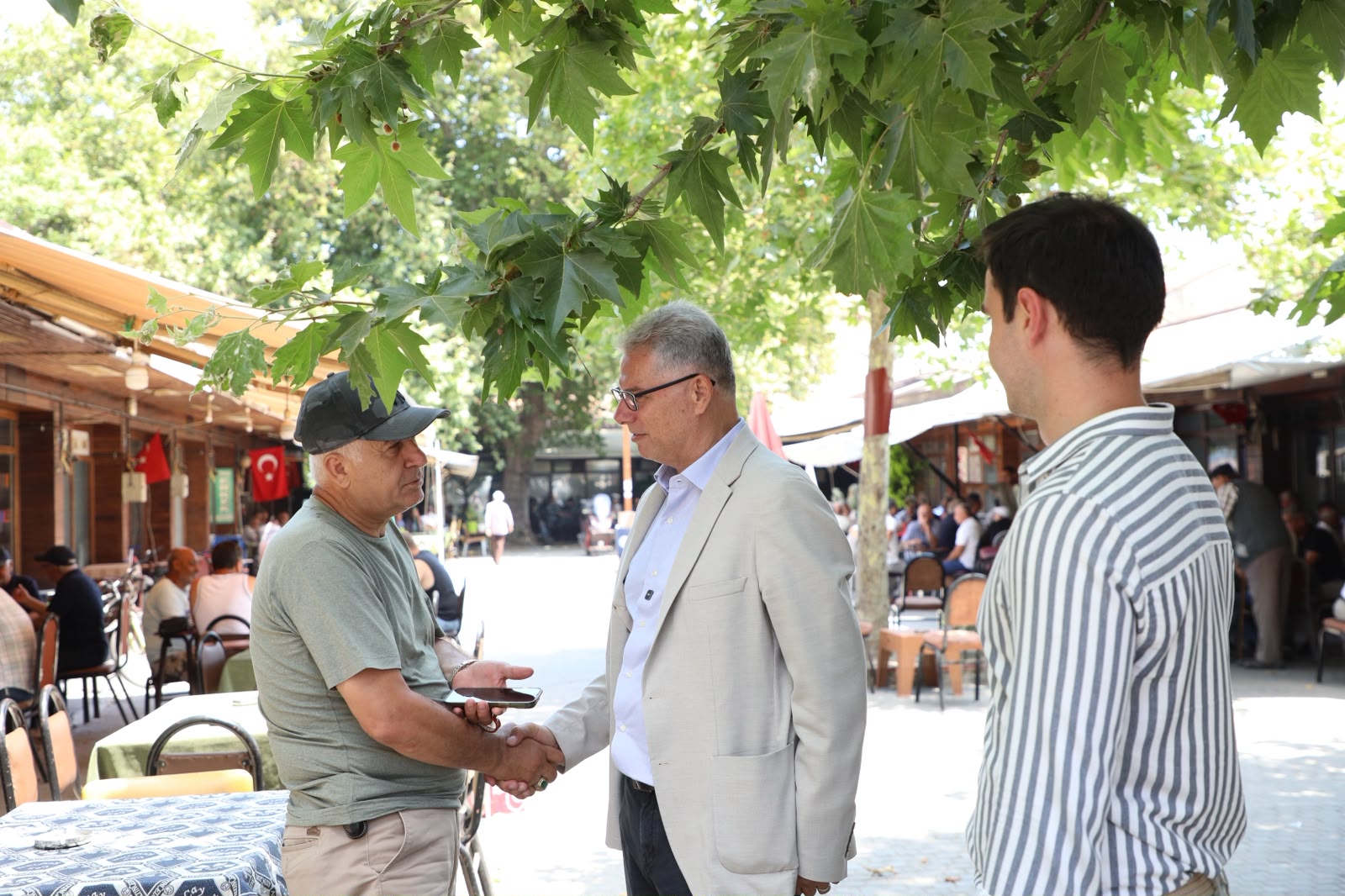 Tarihi Hal Meydan'ında Yeni Dönem Başlıyor
