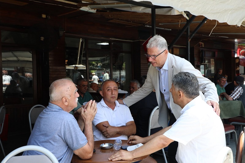 Tarihi Hal Meydanında Yeni Dönem Başlıyor