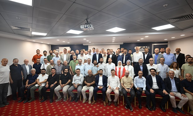 Mimar ve Mühendisler Grubu’ndan BTSO’nun 2030 Vizyonuna Destek
