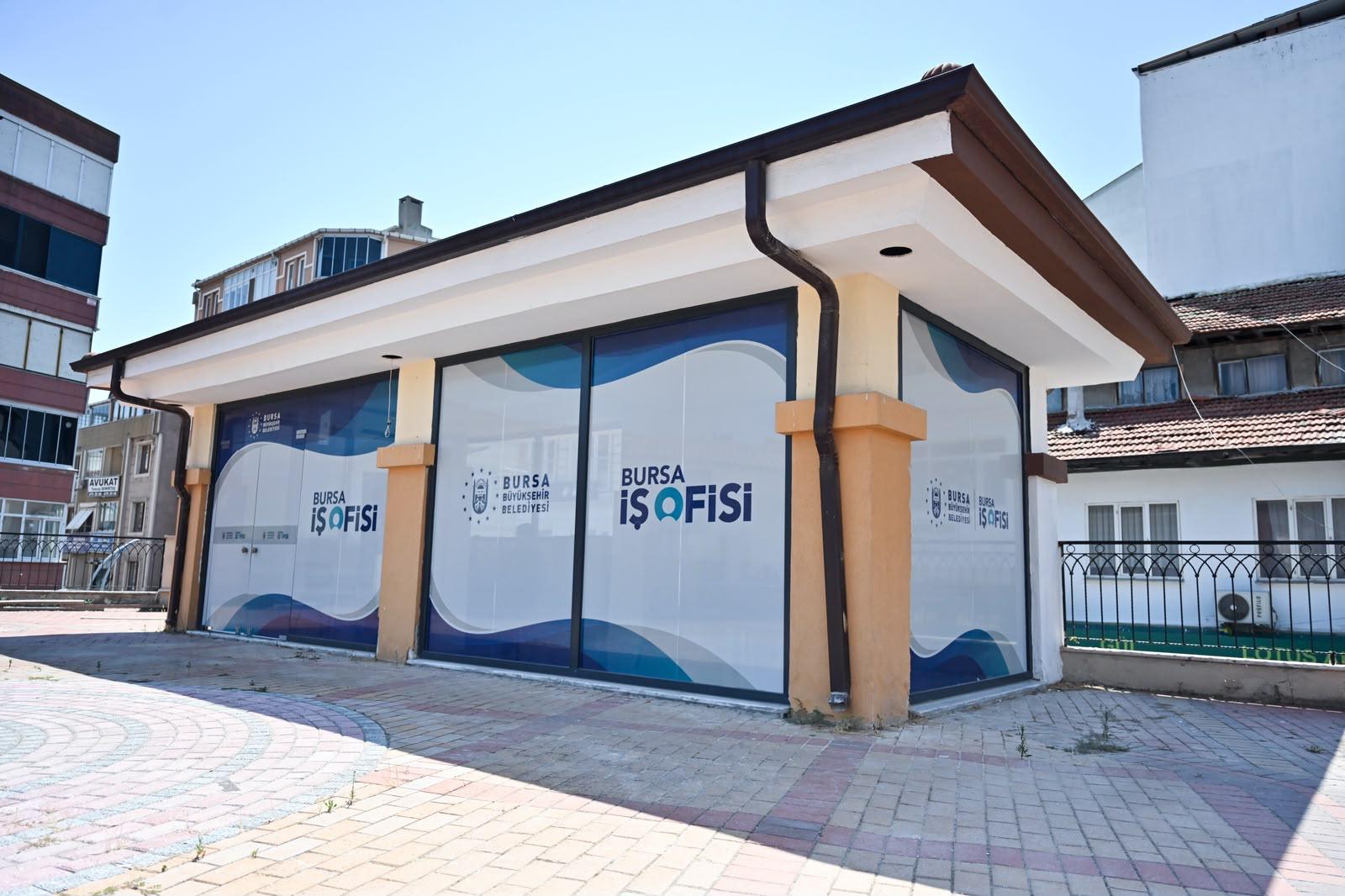Bursa İş Ofisi'nden Karacabey'de İstihdama Katkı