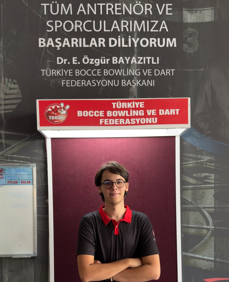Yıldırım'ın Gururu Milli Takımda