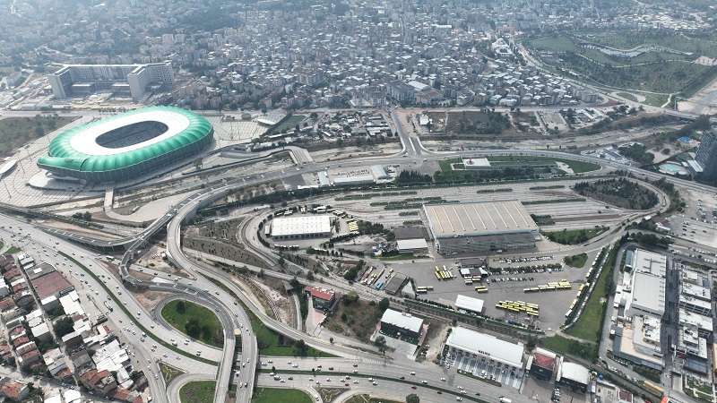 BURULAŞ, Bursaspor Maç Günlerine Hazır