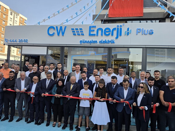 CW Enerji Plus Bayi Ağı Mardin ile Büyüyor