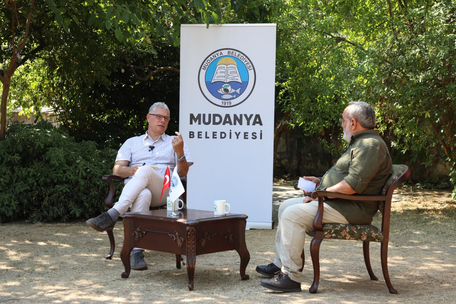 Mudanya Belediye Başkanı Deniz Dalgıç  | Kemal Cankaya  ile Haftanın Yorumu