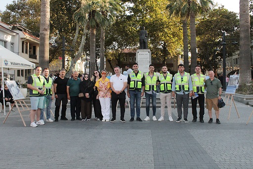 İMO Bursa Şubesi’nden 17 Ağustos Mesajı: Deprem Bir Beka Sorunudur!