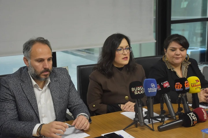 Bursa Mimarlar Odası'ndan 17 Ağustos Açıklaması