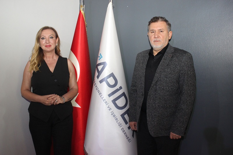 Yatırım Profesyonelleri ve İşbirliği Derneği 17 Ağustos’u Unutmadı