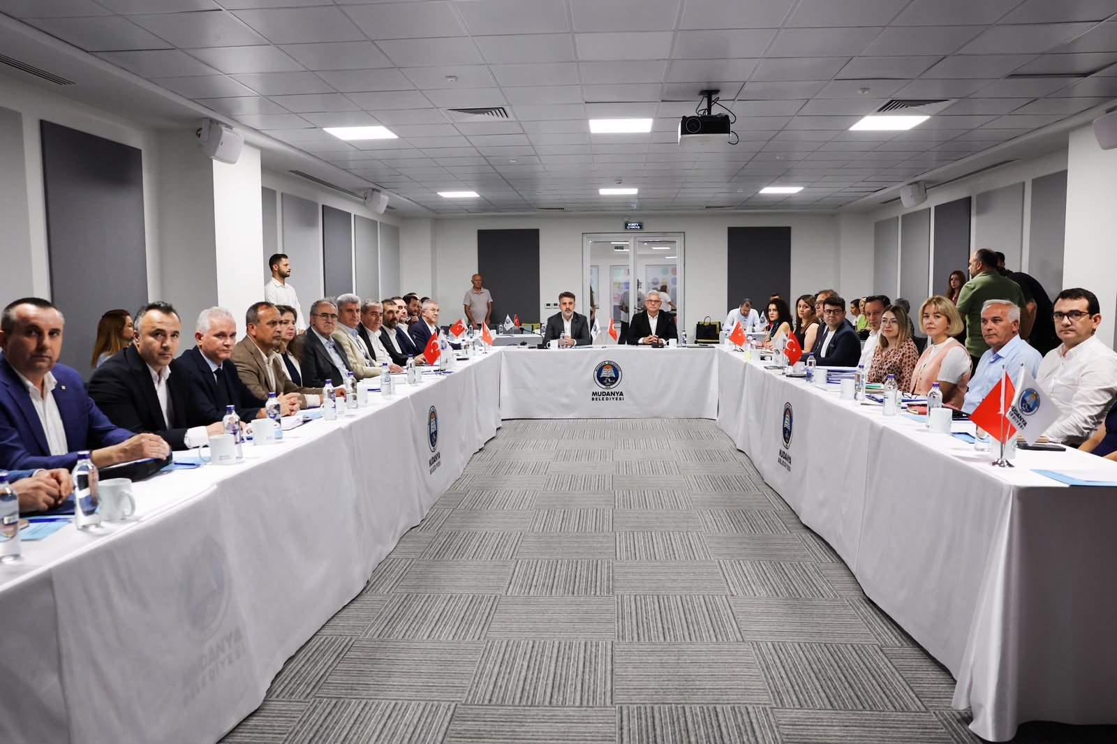 Başkan Vekili Biba’dan Eşit Hizmet Vurgusu
