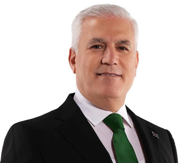 Tutuklu Bursa Büyükşehir Belediye Başkanı Mustafa Bozbey CHP'den İstifa Etti