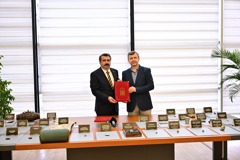 Yıldırım'da Kültürel Miras Yolunda Tarihi Adım
