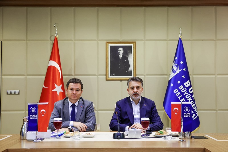 Altıparmak-Çarşamba’da Kentsel Dönüşüm Hızlanıyor