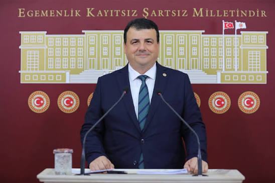Öztürk, Düşen Alım Gücünü Meclis Gündemine Taşıdı