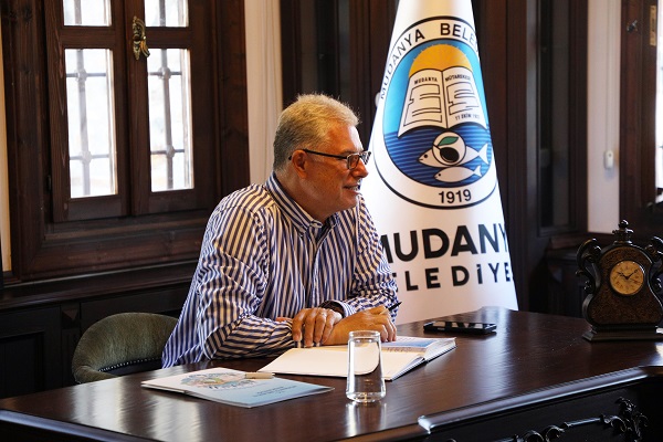 Mudanya'da Açık Kapıya Büyük İlgi