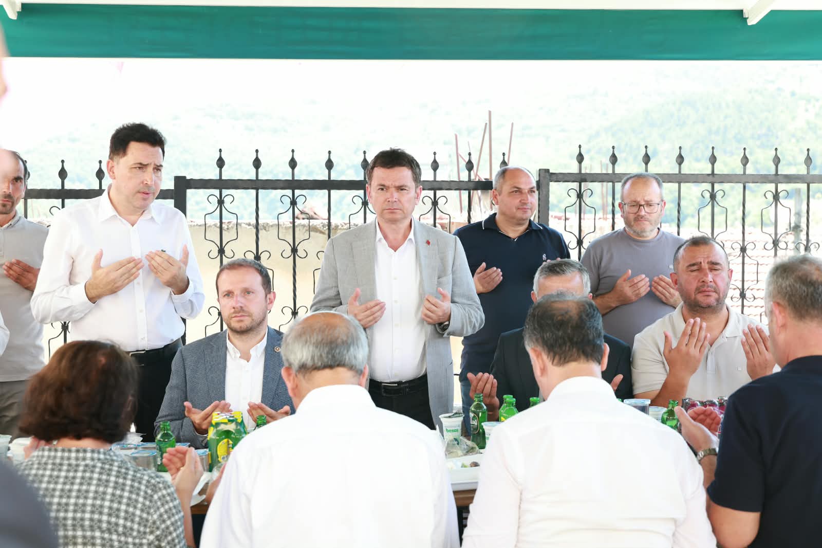 Osmangazi Belediyesi’nden Çok Amaçlı Salon Hizmeti
