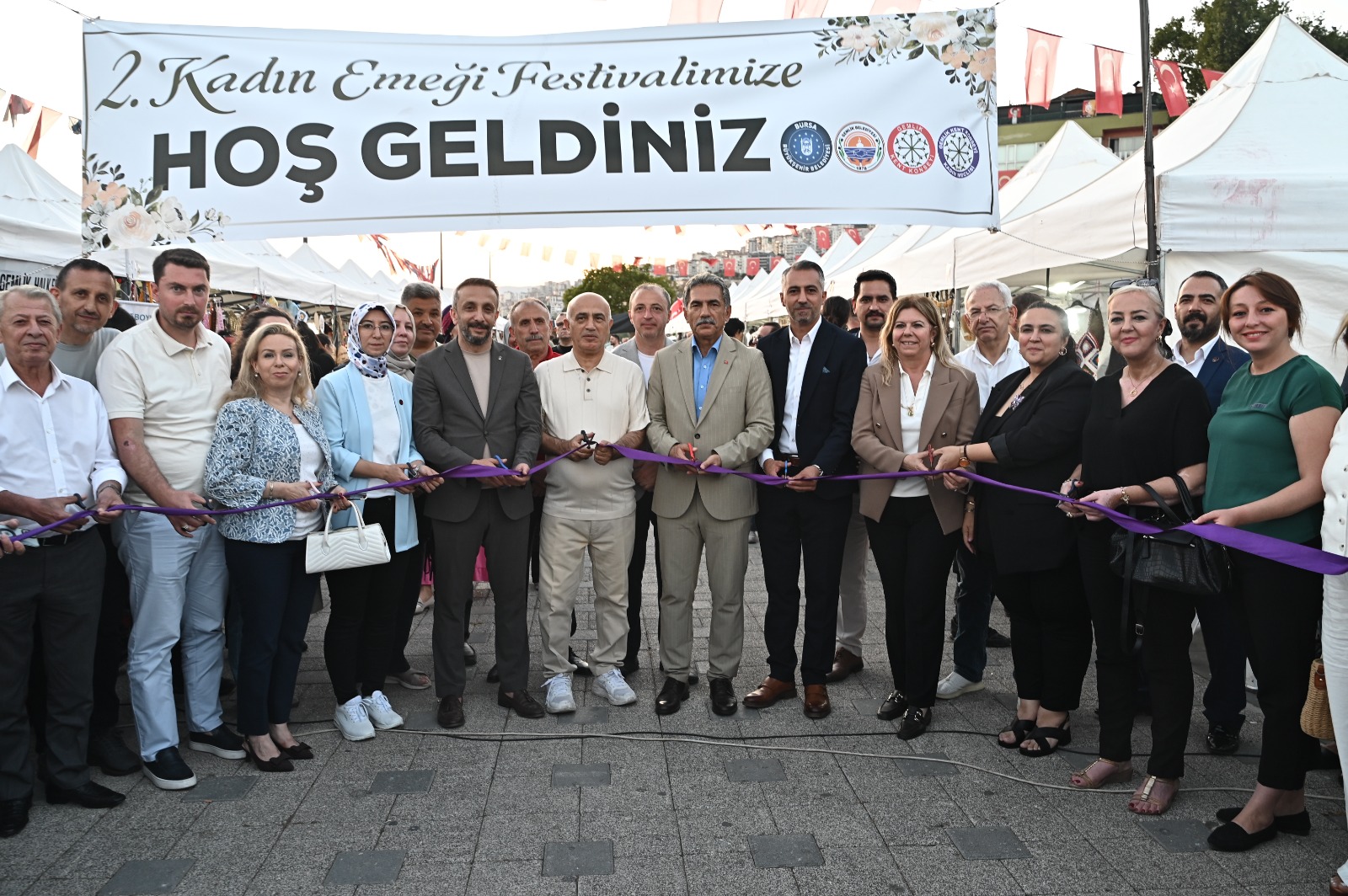 2. Geleneksel Kadın Emeği Festivali Bu Yıl 100 Binin Üzerinde Ziyaretçiyle Buluştu