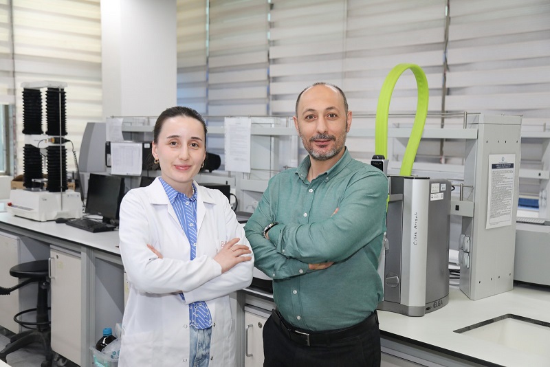 BTÜ'den Fındık Posasını Değere Dönüştürecek TÜBİTAK Projesi