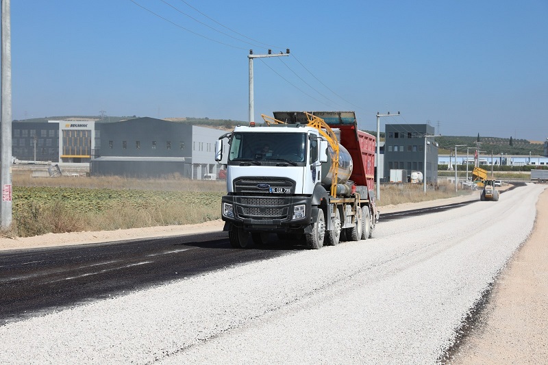 Büyükşehir’den Nilüfer’de Ulaşıma Yeni Nefes